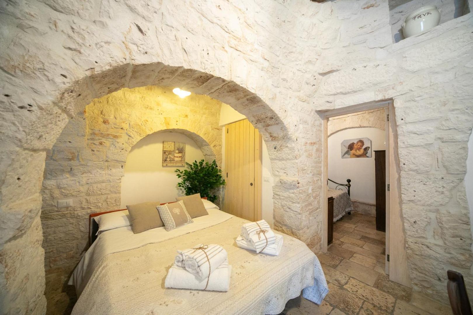 Trulli Di Nonno Carlo Villa Alberobello Exterior photo