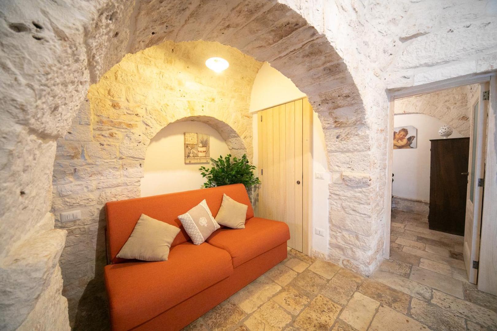 Trulli Di Nonno Carlo Villa Alberobello Exterior photo